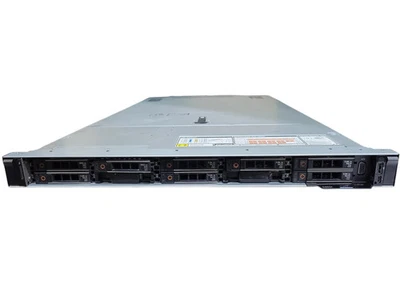 DELL E660F 1U 10x 2.5" XEON Gold 6346 @ 3.10GHz 64GB RAM HBA355i Fnt ! - Image 1 of 4