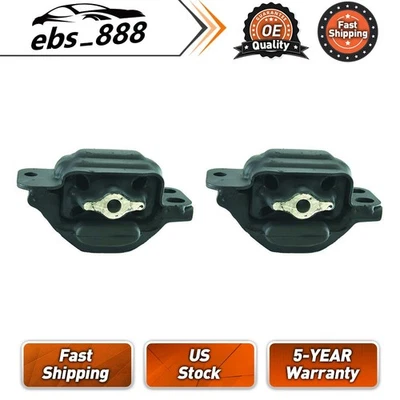 Front Left Right Engine Mount for Dodge Ram 2500 5.7L 2003-2006 - Image 1 of 3