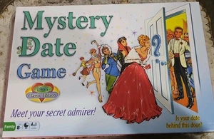 Mystery Date Spiel 1965 Classic Edition komplett - Bild 1 von 1