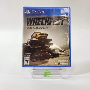 Wreckfest (Sony PlayStation 4 PS4, 2019) - Foto 1 di 4