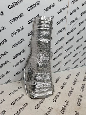 Protector térmico escape delantero genuino Toyota Prius MK4 2015-2021 85151-47050 Foto 1 de 4