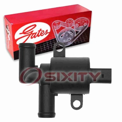 Válvula de control de calefacción Gates HVAC para Volkswagen Golf R 2015-2018 2,0 L L4 jl Foto 1 de 4