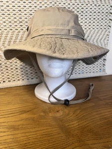 Sombrero Mitchell Proffitt Para Hombres Operación Libertad Iraquí Boonie Verde Desteñido De Colección - Imagen 1 de 5