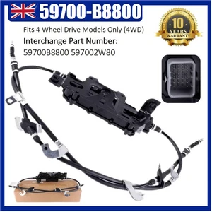 Parking Brake Control Module 597002W800 For Hyundai Santa Fe 4WD 2012-2019 - Picture 1 of 9