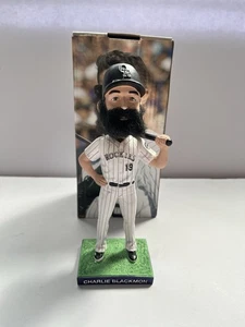 Charlie Blackmon Colorado Rockies MLB 2015 Bobblehead  - Picture 1 of 6