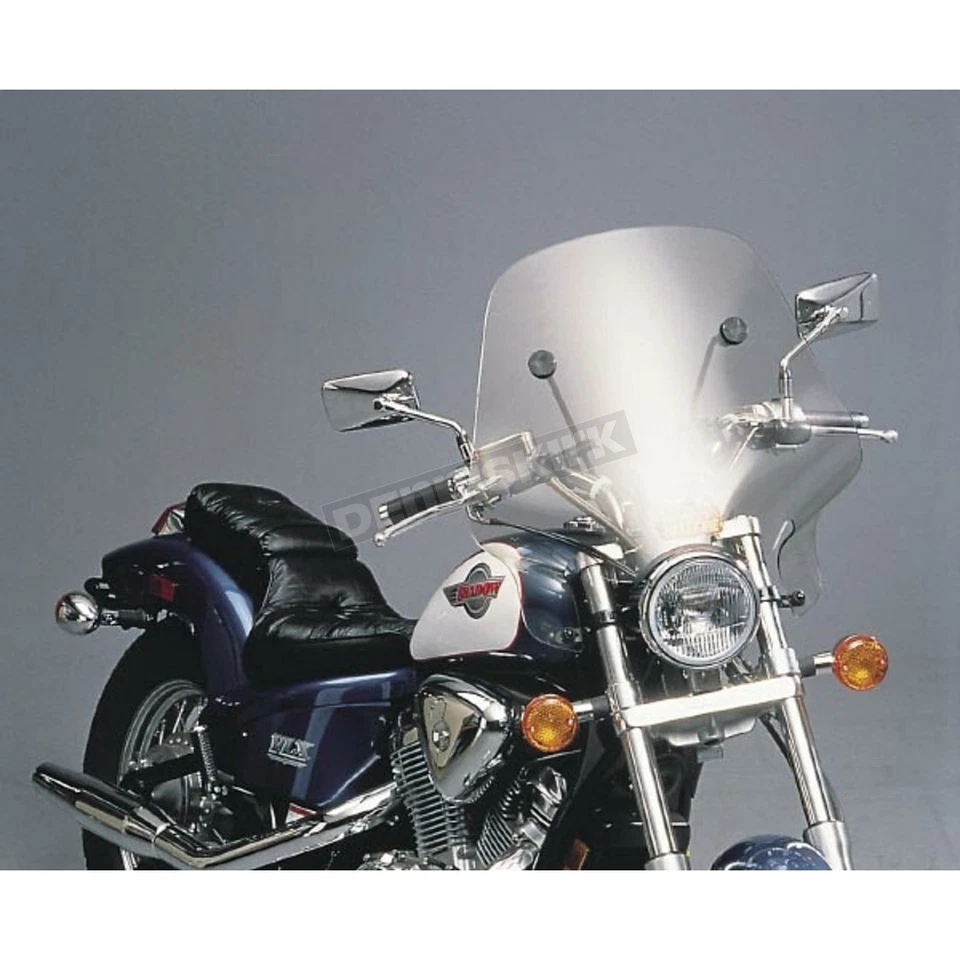 Slip Streamer Hellfire Cruiser Vmax Clear Fairing - SS-24-V-C-M - Image 1 of 1