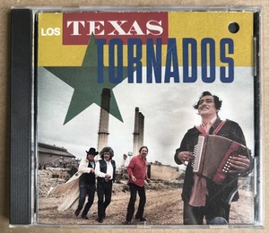 Los Texas Tornados CD Reprise 1990 Unplayed Promo  - Picture 1 of 4