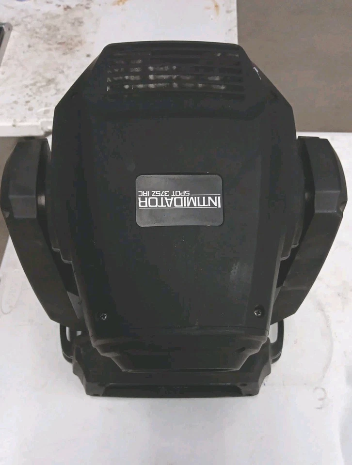 Chauvet DJ Intimidator Spot 375ZIRC LED DMX Moving Head Light - Image 1 of 4