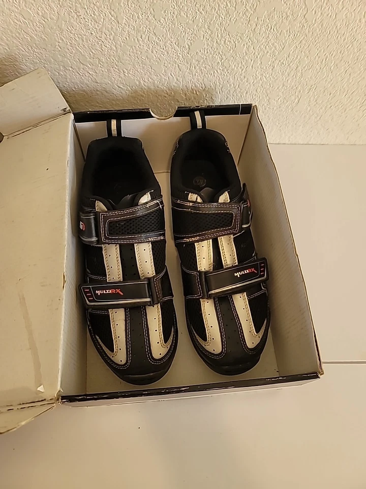 LOUIS GARNEAU LG ERGO AIR COMP 2 Road Cycling Shoes - NOS - Image 1 of 4