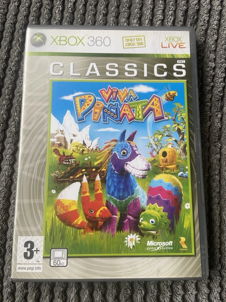 Viva Pinata Trouble In Paradise - Xbox360 - VG+ Confition - Image 1 of 1