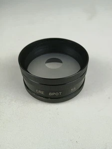CRE Center Spot Filter - 55mm w/Case - Portraits, Special Effects - Picture 1 of 6