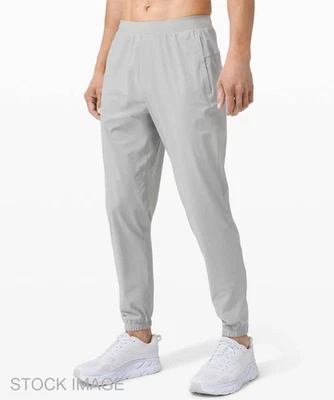 New! | Lululemon Surge Jogger | Silver Drop (Light Gray) | Small | 29 x 29 - Image 1 of 4