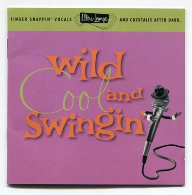 CD - Ultra-Lounge Wild, Cool & Swingin'; French Poodle, Fever, Little Girl +more - Image 1 of 3