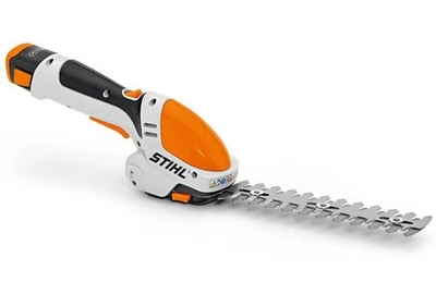 TOSASIEPI RIFINITORE STIHL HSA 26 COMPLETO DI BATTERIA E CARICABATTERIA