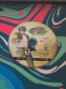 Sony Playstation 3/PS3 The King of Fighters XII 12 *Disc Only/Tested/Working* - Picture 1 of 2