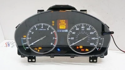 2013-14 Acura ILX Hybrid Tech Speedometer Gauge Instrument Cluster 127K Mileage - Image 1 of 4