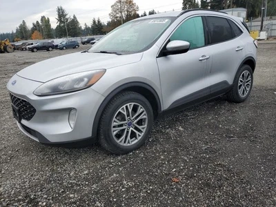 LEFT HEADLAMP ASSEMBLY 2020-2022 FORD ESCAPE - Image 1 of 4