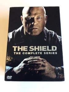 The Shield The Complete Collection DVD - Picture 1 of 4