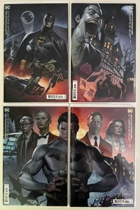 Detective Comics #1050 Jorge Molina Connecting Legacy Variant Set - Picture 1 of 1
