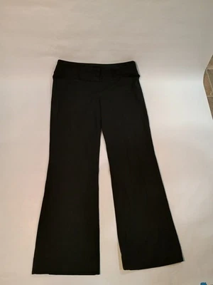 Pantalones de vestir Express Editor Barely Boot talla 8 R Foto 1 de 4