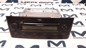 7647382316 sistema radio per FIAT GRANDE PUNTO (199 ) 1.3 D MULTIJET 2005 - Picture 1 of 6