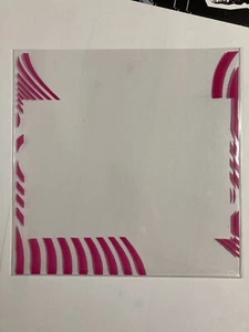 Green Day - SAVIORS - Global Listening Event Party EXCLUSIVE LP Slip Cover - Picture 1 of 2