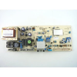 ORIGINAL FERROLI DOMIZOMPACT F24B & D F30B & D PCB MF08F.1 39812370 NEU - Bild 1 von 1