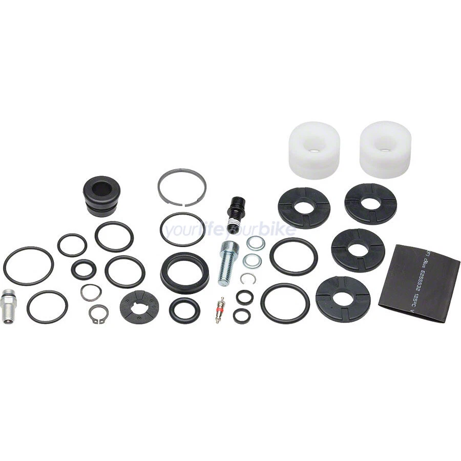 ROCKSHOX ARGYLE SERVICE KIT FEDERGABEL 2007 bis 2011 STAHL SOLO AIR COIL WARTUNG - Bild 1 von 1