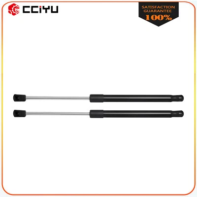 Rear Pair Gas Spring Lift Supports Strut Shocks C16-22331 Extended Length 15.7" Foto 1 de 4