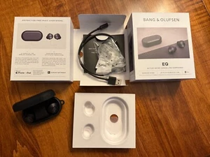Bang & Olufsen Beoplay EQ In Ear Wireless Earphones - Mint Condition Graphite - Picture 1 of 8