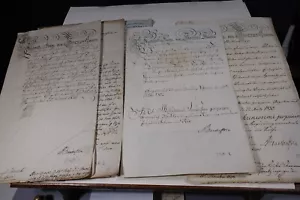 Mecklenburg - Briefe Schwerin 1811-1830, über Schulmeister & Pfarrer in Spornitz - Bild 1 von 4