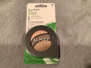 Almay Intense I Color Party Brights for Green Eyes 140 Greens Powder Eye Shadow - Picture 1 of 1