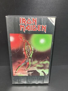 iron maiden Live At The Rainbow video vhs - Picture 1 of 4