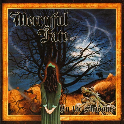 Mercyful Fate • In The Shadows CD 1993 Metal Blade Records UK 2014 •• NEW •• Foto 1 de 3