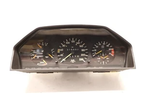 Mercedes Benz W124 200E Tacho Kombiinstrument Benzin MOPF0 orig. MB 1245409447 - Bild 1 von 7