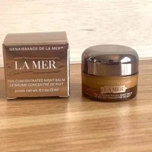 La Mer Genaissance de Lamer Der konzentrierte Nachtbalsam 3ml 0,1oz Neu im Karton - Bild 1 von 1