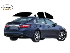 Computerized Custom PreCut 2Ply Window Tint Film Kit For 2013-2018 Altima Sedan - Bild 1 von 19