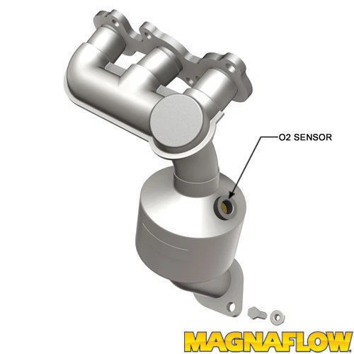 2004-2006 Toyota Camry 3.3L D/S CATS Magnaflow conversor catalítico ajuste direto - Imagem 1 de 1