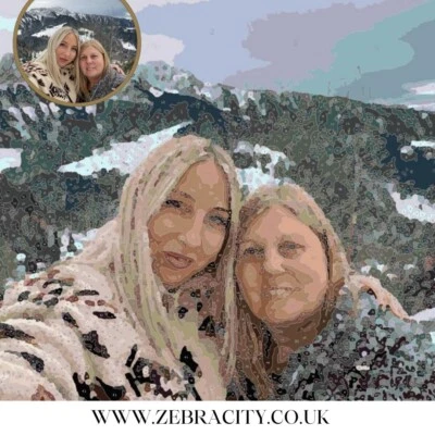 CUSTOM PAINT BY NUMBERS - GIFTING - PERSONALISED GIFTS - Image 1 of 4