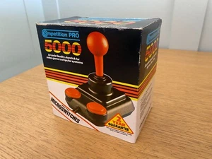 🕹️ BOXED 🕹️ Competition Pro Joystick 🕹️ 5000 red black🕹️b - Afbeelding 1 van 7