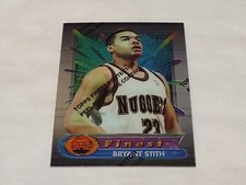 Bryant Stith 1994-95 Topps Finest #130 Base Set Seattle Denver Nuggets