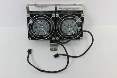SUN 540-4262 CPU FAN ASSEMBLY DUAL FANS  NETRA T 1400 / 1405 - Image 1 of 3