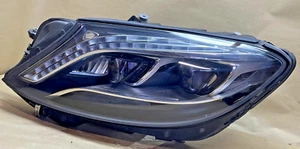✅GENUINE ✅ W222 S-Class LED INTELLIGENT HEADLIGHT LEFT SIDE  A2229060902 - Picture 1 of 18