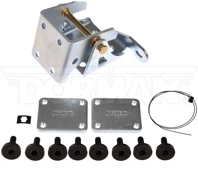 Front Left Lower Door Hinge Dorman For 1994-2004 GMC Sonoma 1995 1996 1997 1998 - Image 1 of 4