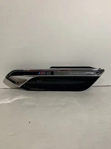 2012-2019 BMW M6 F06 F12 F13 Front Left Driver Side Marker Light Lamp NEW - Picture 1 of 7