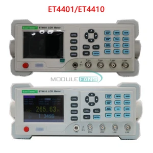 Electric Bridge Resistance Capacitance Tester Digital LCR Meter ET4401/ET4410 - Picture 1 of 23