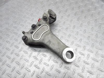 2006 Harley Electra Glide Ultra Classic FLHTCUI Rear Brake Caliper Mount Bracket - Image 1 of 4
