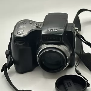 Kodak EasyShare DX7590 5mp Digital Camera Flash Needs Repair - Picture 1 of 23