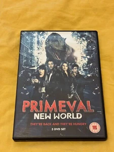 Primeval - New World - Serie 1 (DVD, 2013) Region 2 - Bild 1 von 4
