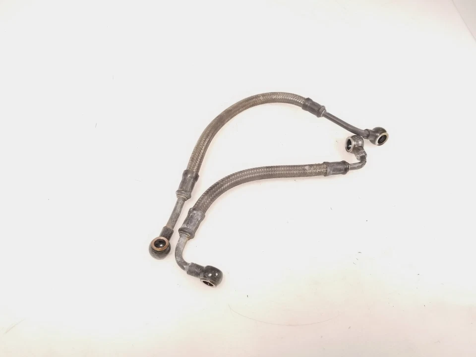 Par de mangueras de línea de enfriador de aceite de motor Hyosung GT250R GT 250 13 envío gratuito Foto 1 de 4